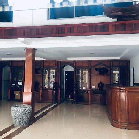 Ez Guesthouse Phnom Penh Exterior foto